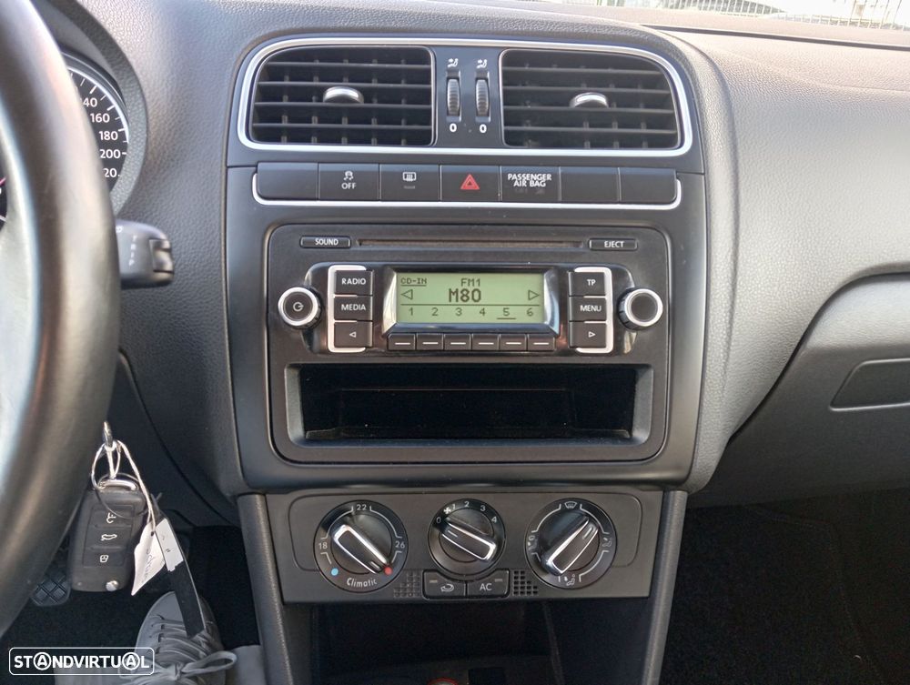 VW Polo 1.2 Confortline - 9