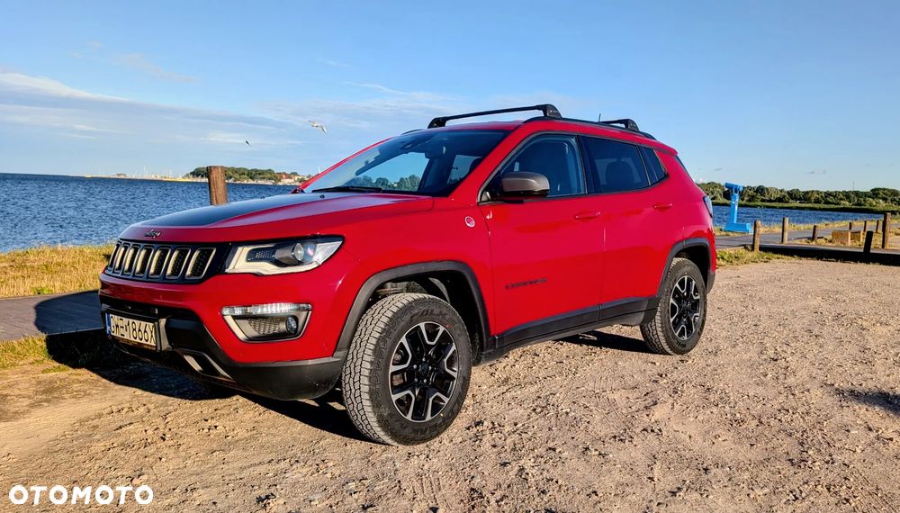 Jeep Compass 2.0 MJD Trailhawk 4WD S&S - 1