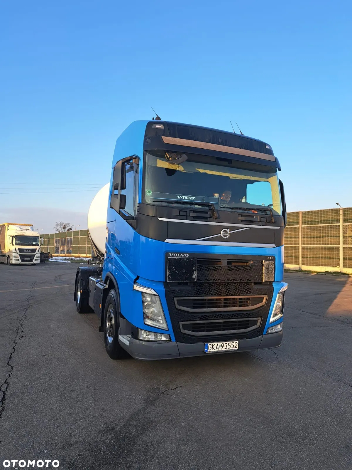 Volvo FH460 Euro6 - 2