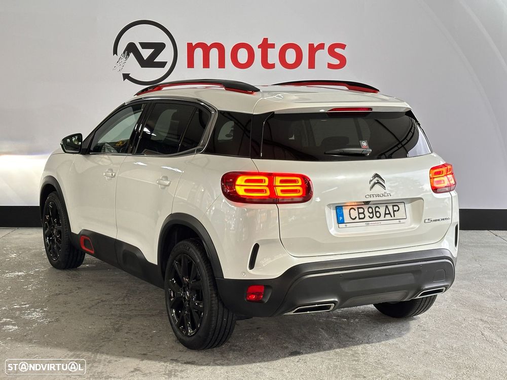 Citroën C5 Aircross 1.2 PureTech Shine EAT8 - 4