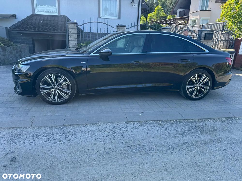 Audi A6 Limousine - 6