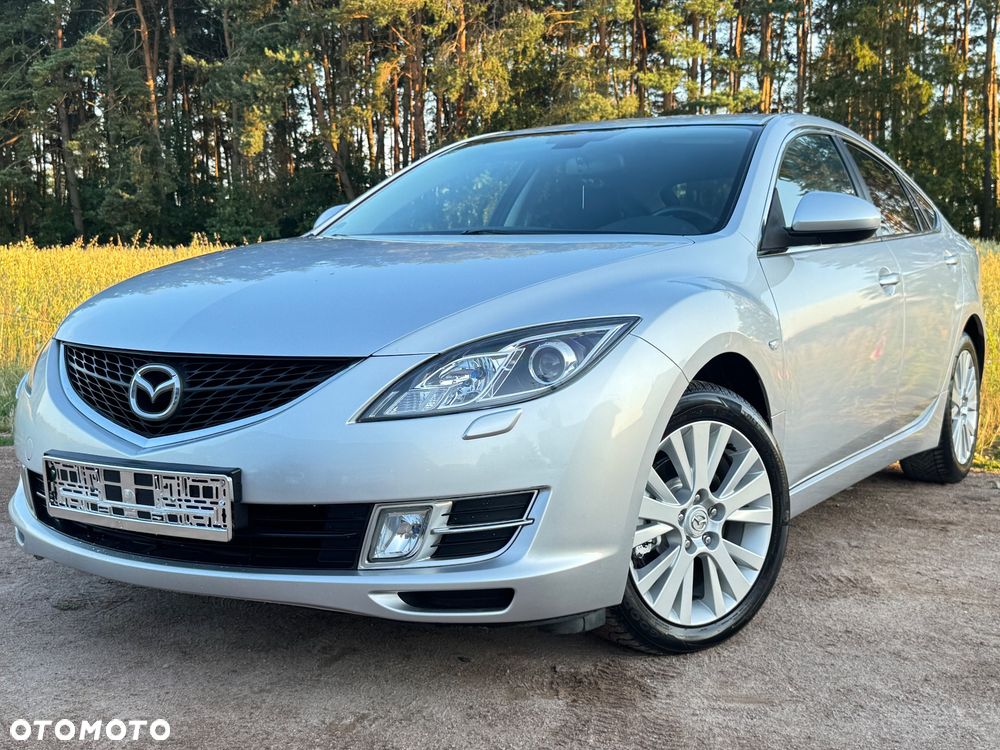 Mazda 6 2.0 Exclusive - 12
