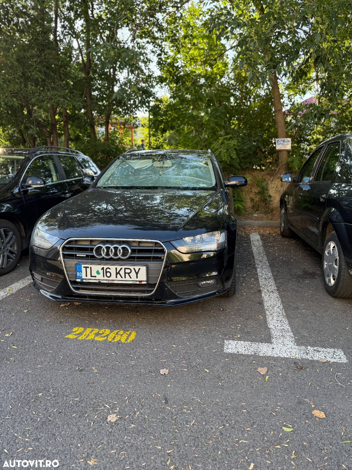 Audi A4 Avant 2.0 TDI DPF quattro Ambition - 13