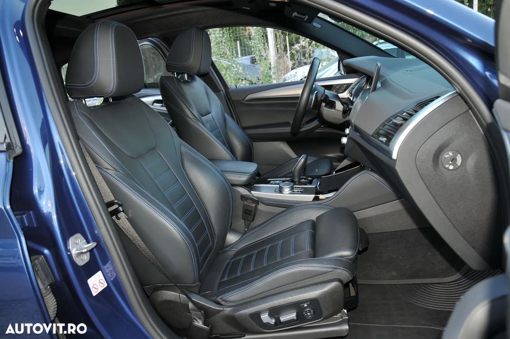 BMW X4 xDrive20d - 11