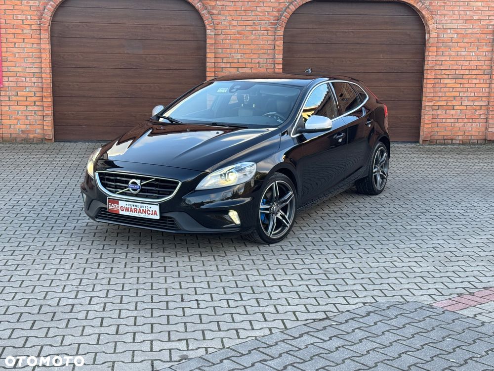 Volvo V40 D2 RDesign - 1