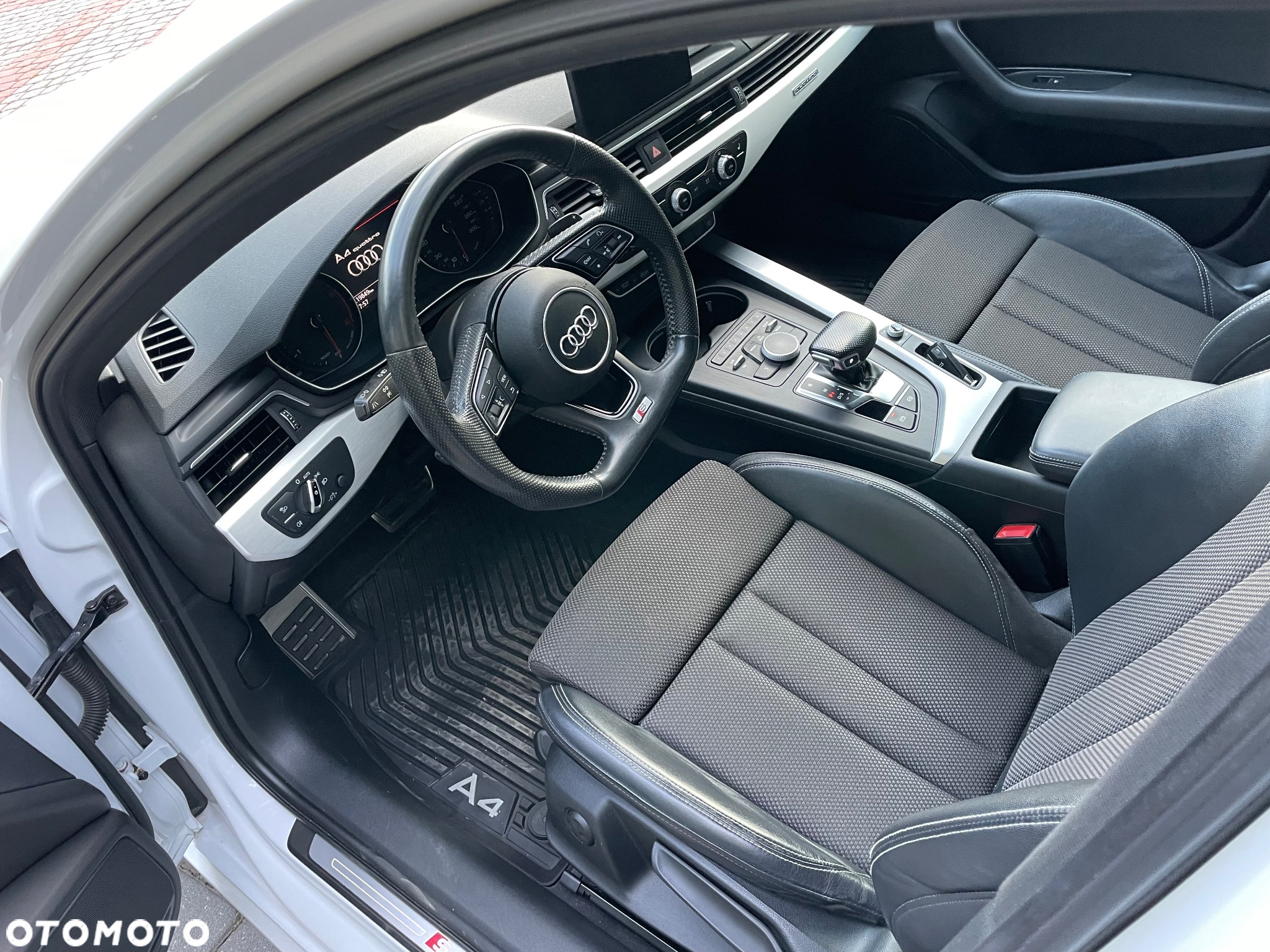 Audi A4 - 5