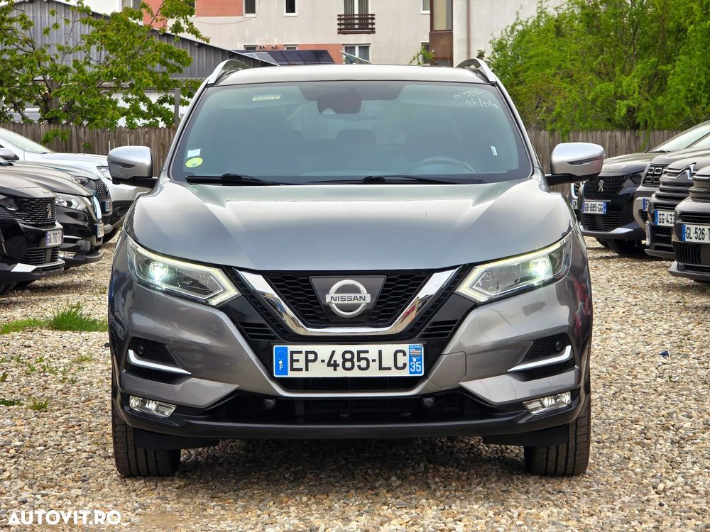 Nissan Qashqai 1.6 DCI TEKNA+ - 2