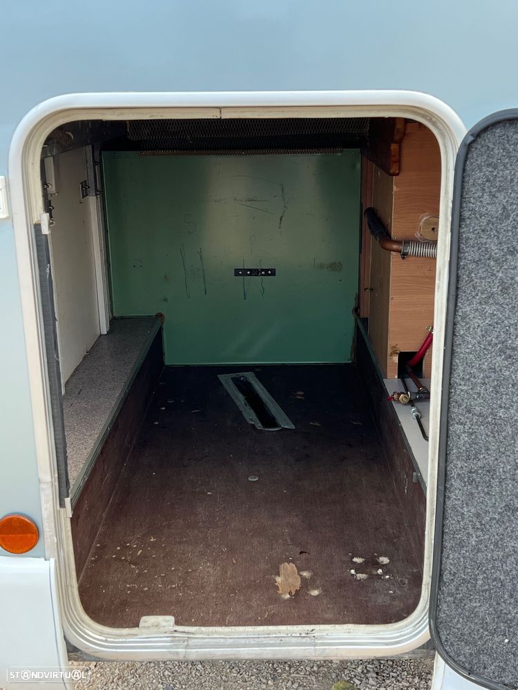 Knaus Sun TI 2500 TDCI - 33