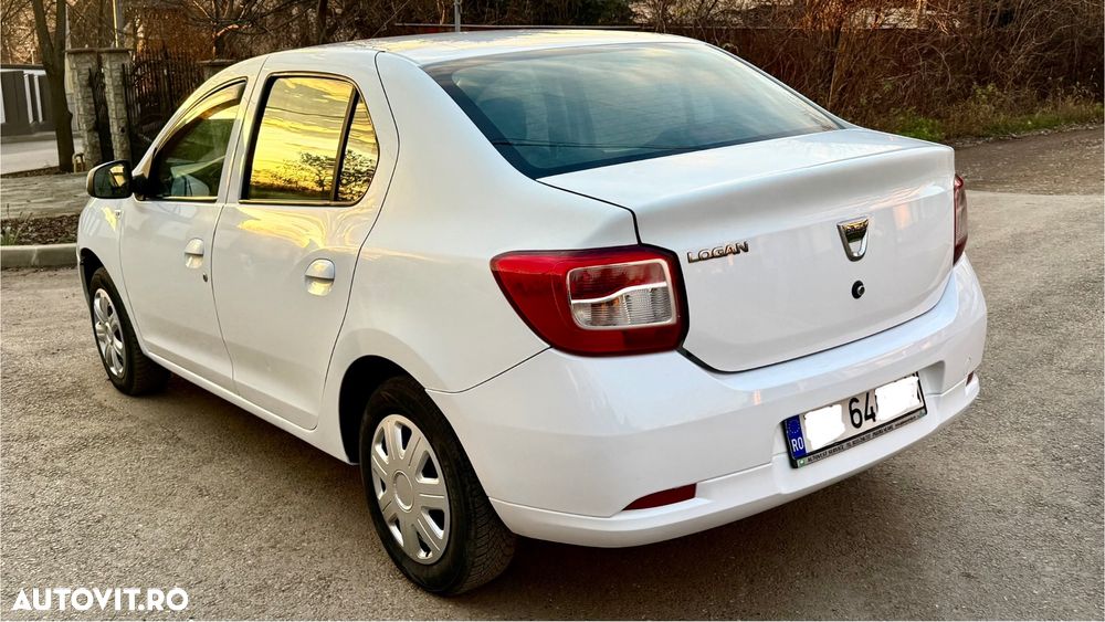 Dacia Logan 1.5 75CP Laureate - 3