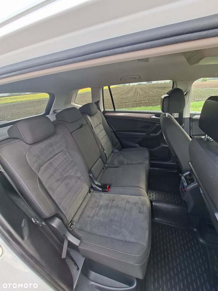 Volkswagen Tiguan 2.0 TDI SCR (BlueMotion Technology) DSG Trendline - 20