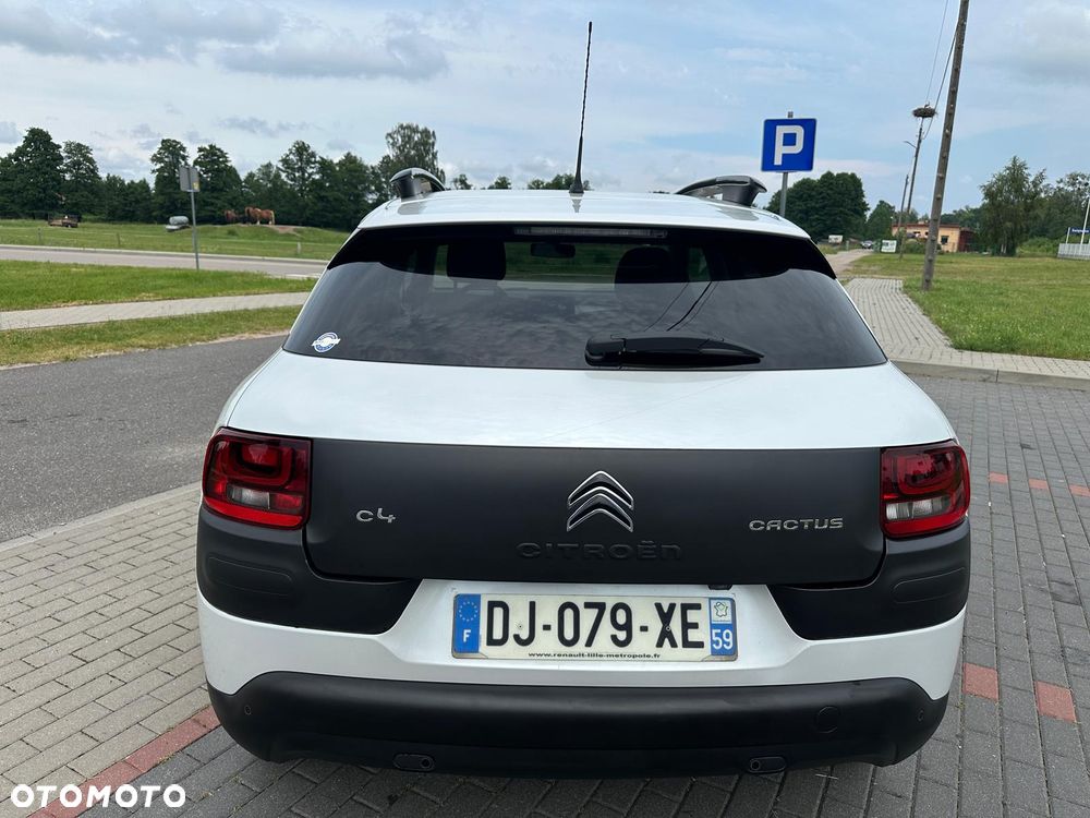 Citroën C4 Cactus PureTech 82 Feel Edition - 6