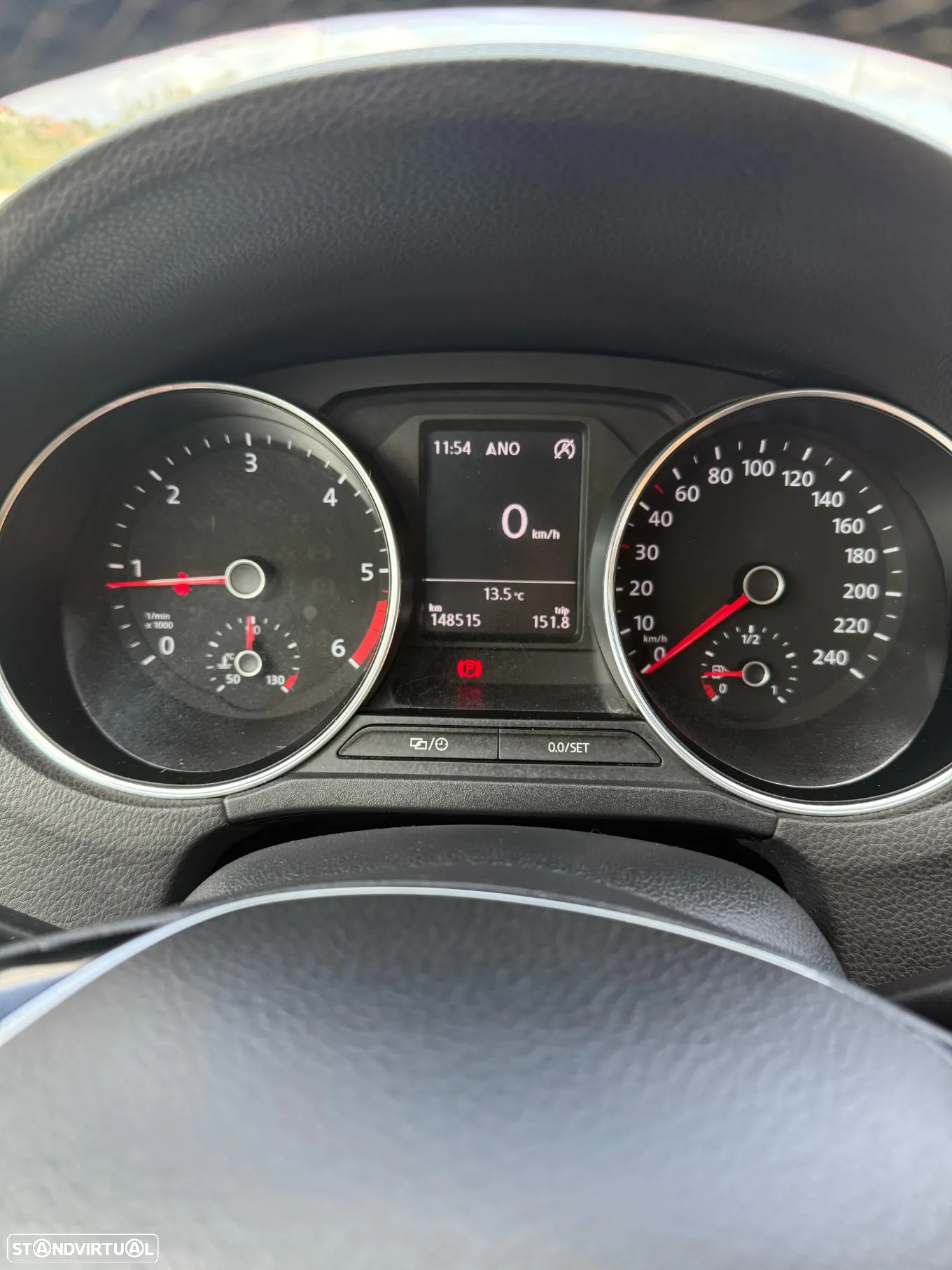 VW Polo 1.4 TDi Lounge - 10