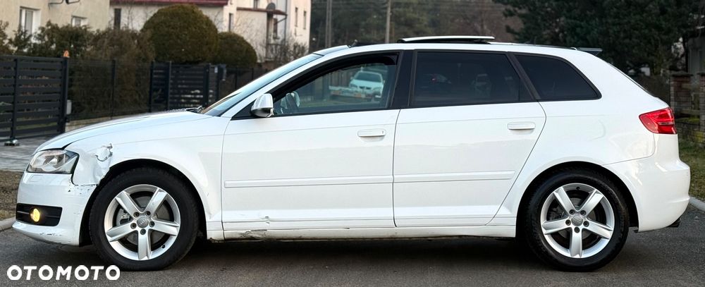 Audi A3 Sportback 1.4T FSI Ambition - 3