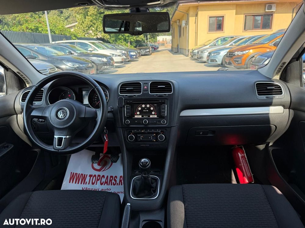 Volkswagen Golf - 5