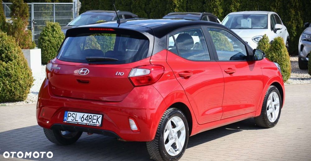 Hyundai i10 - 5