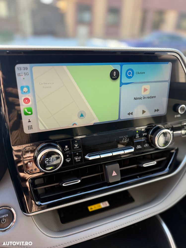 Toyota Highlander 2.5 L Dynamic Force 248CP Luxury Metallic - 16