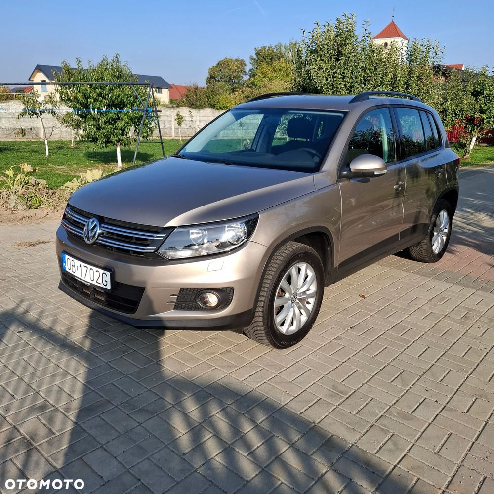 Volkswagen Tiguan 2013 photo 2