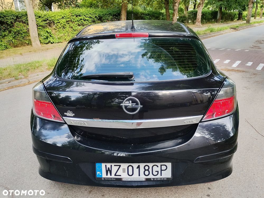 Opel Astra 1.7 CDTI Edition - 6
