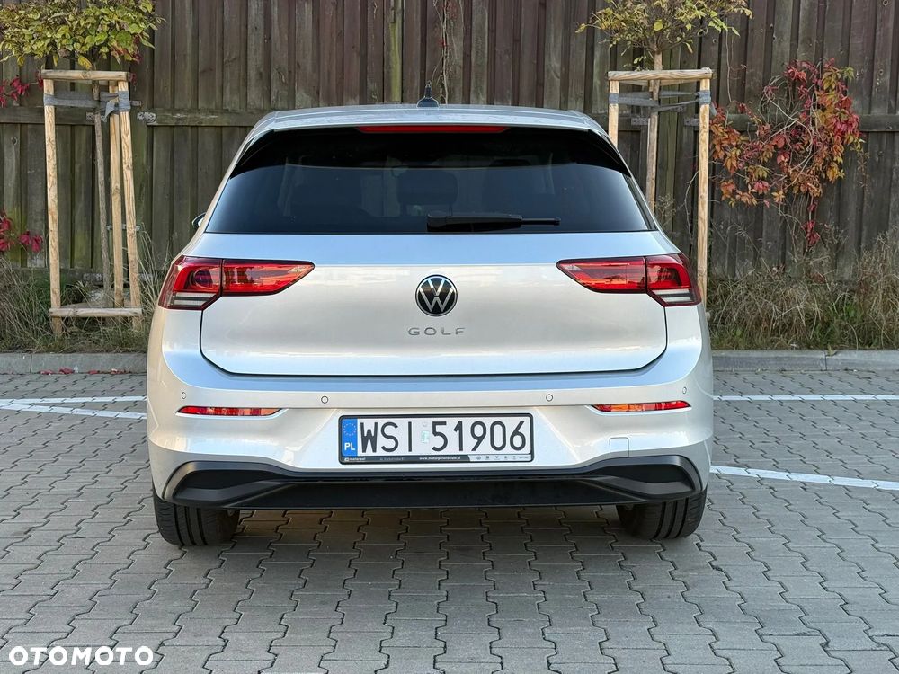 Volkswagen Golf 1.5 TSI EVO Style - 4