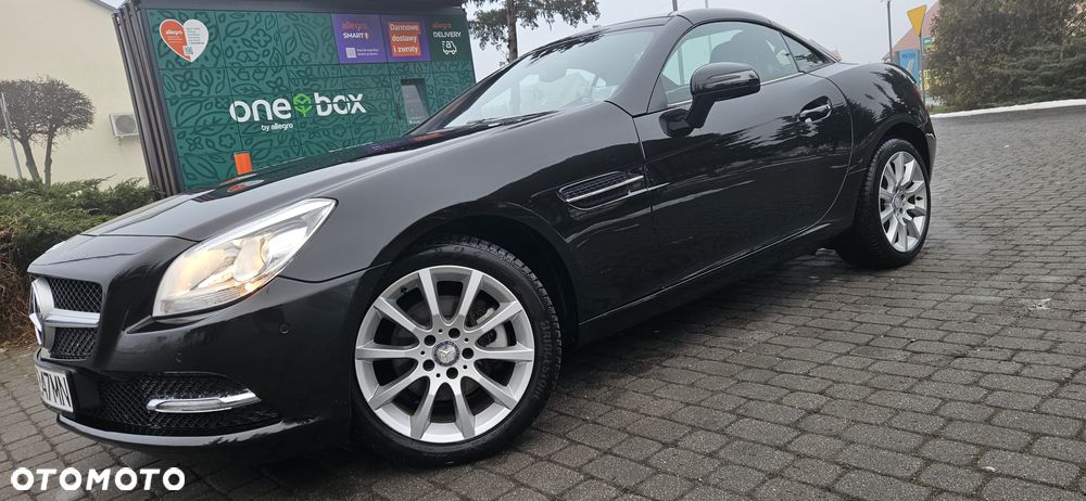 Mercedes-Benz SLK - 1