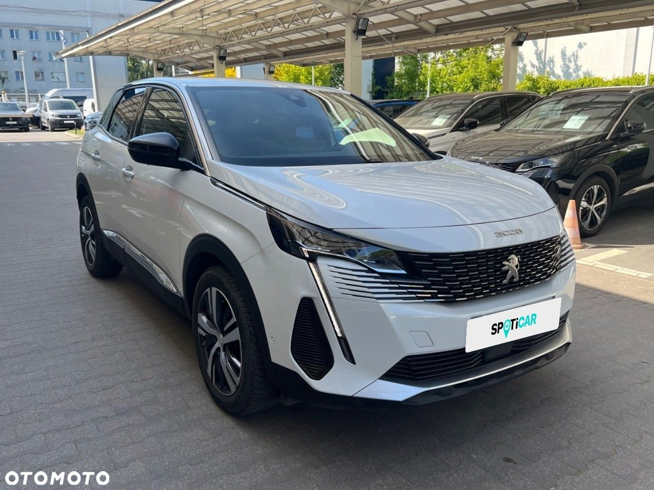 Peugeot 3008 1.2 PureTech Allure Pack S&S EAT8 - 3