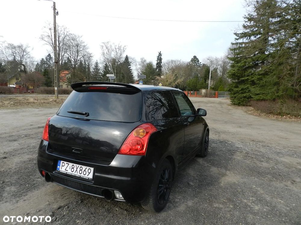 Suzuki Swift 1.6 Sport - 2