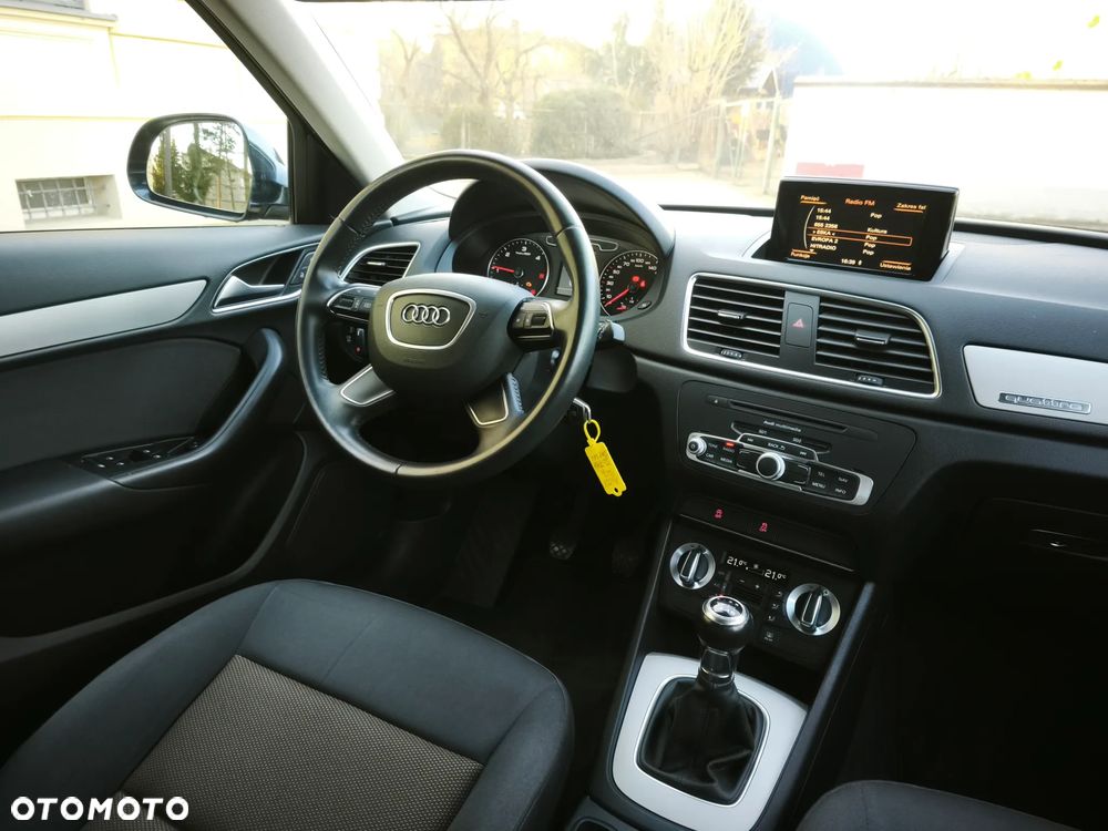 Audi Q3 2.0 TDI Quattro Edycja Specjalna - 15