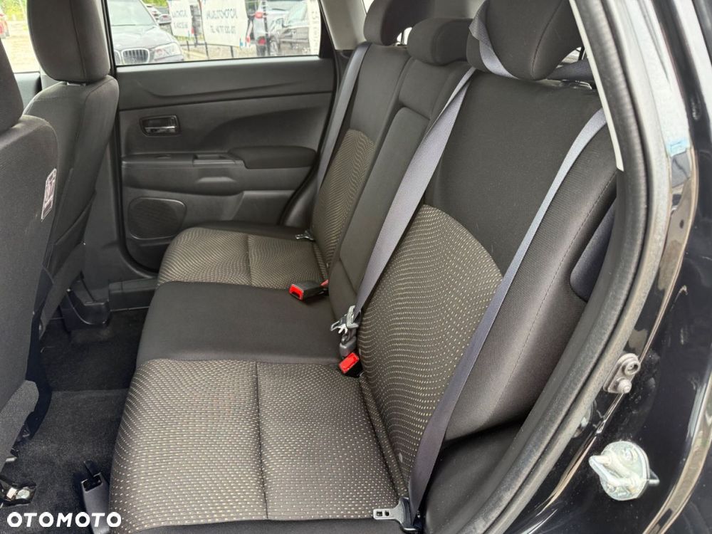 Mitsubishi ASX - 30