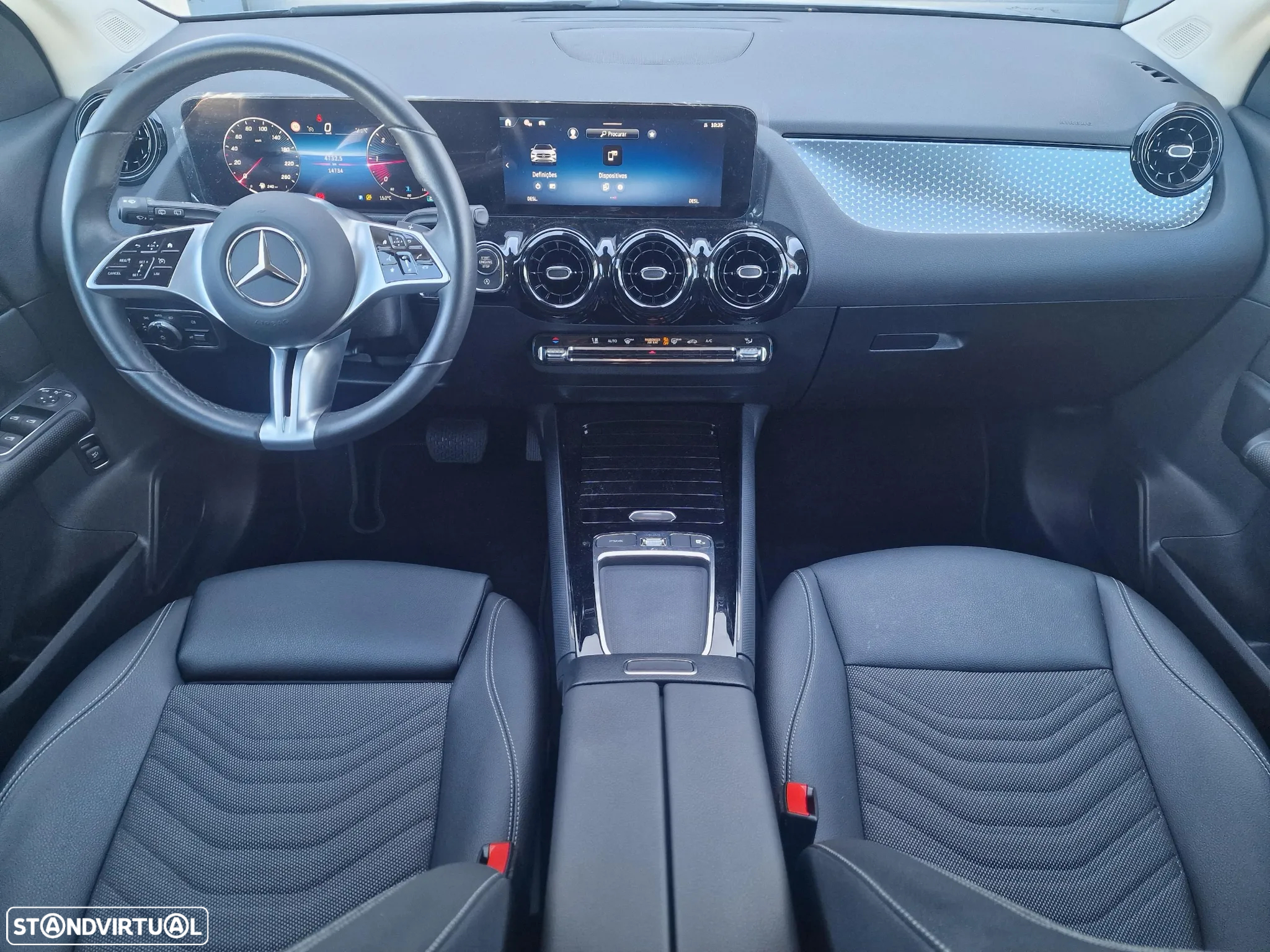 Mercedes-Benz GLA 180 d Style - 10
