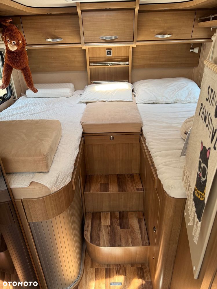 Hymer-Eriba TRAMP T578 Premium 50 - 16