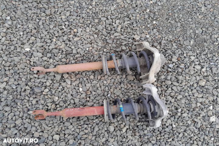 SET AMORTIZOARE  FATA Audi A4 B6 [2000 - 2005] Avant wagon 5-usi 2.5 - 1