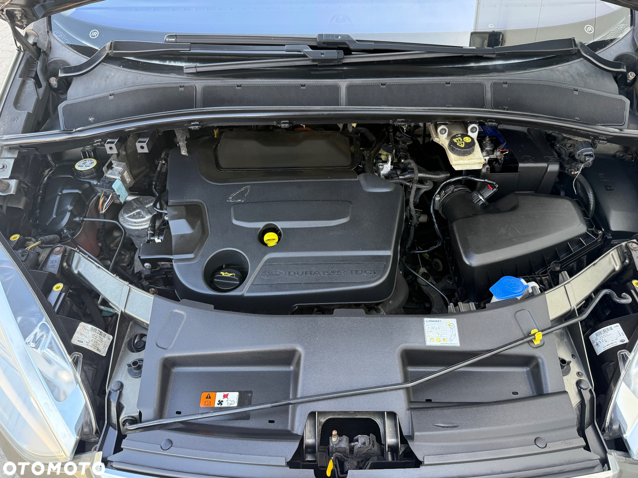 Ford Galaxy 2.0 TDCi Trend - 21