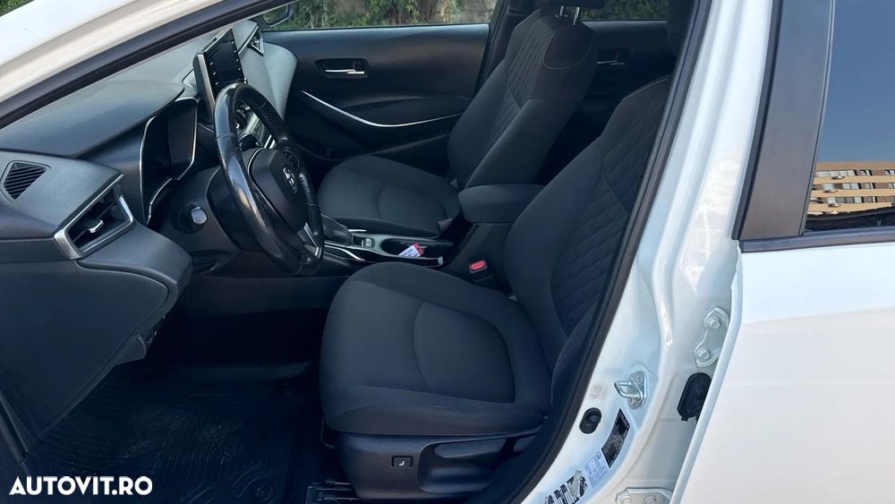 Toyota Corolla 1.8 HSD Dynamic - 14