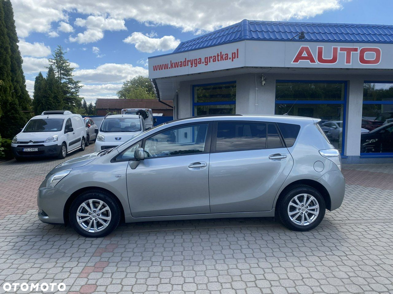 Toyota Verso - 9