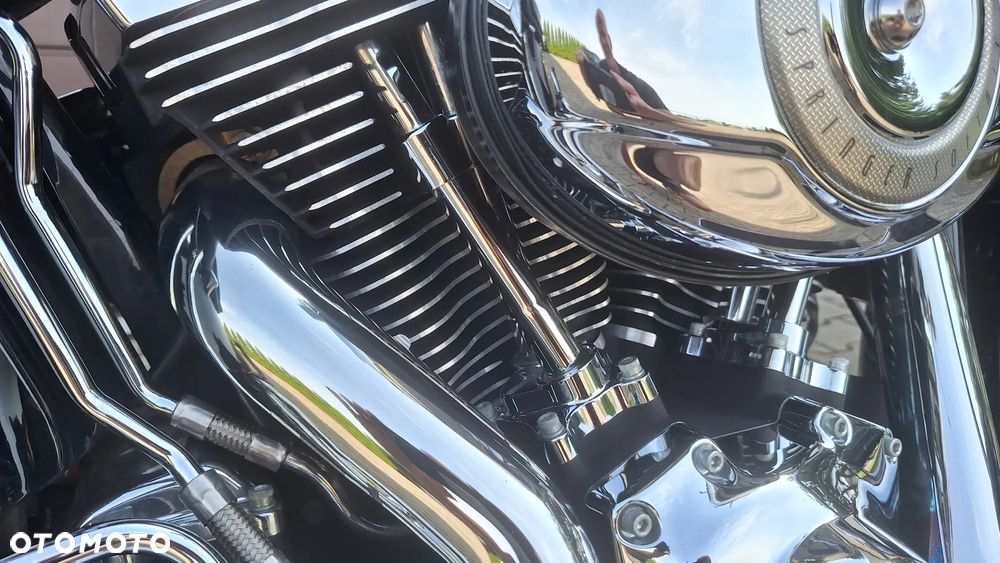 Harley-Davidson Softail Springer Classic - 27