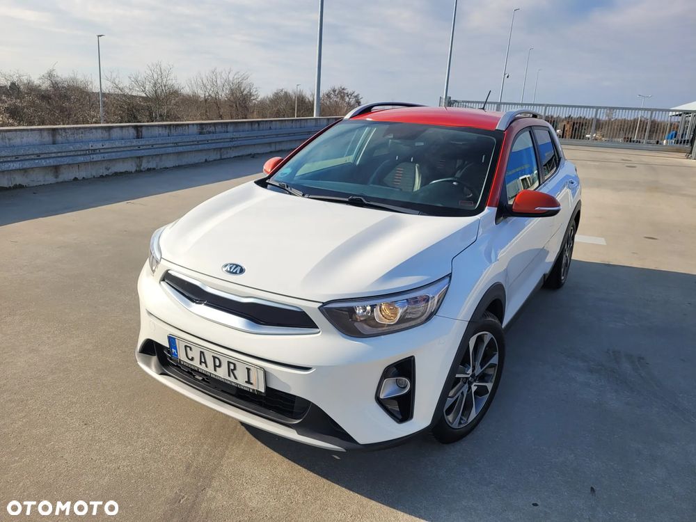 Kia Stonic - 1