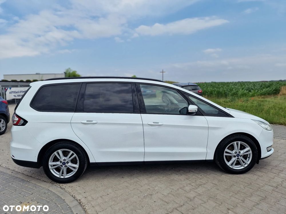 Ford Galaxy 2.0 TDCi Trend PowerShift - 8
