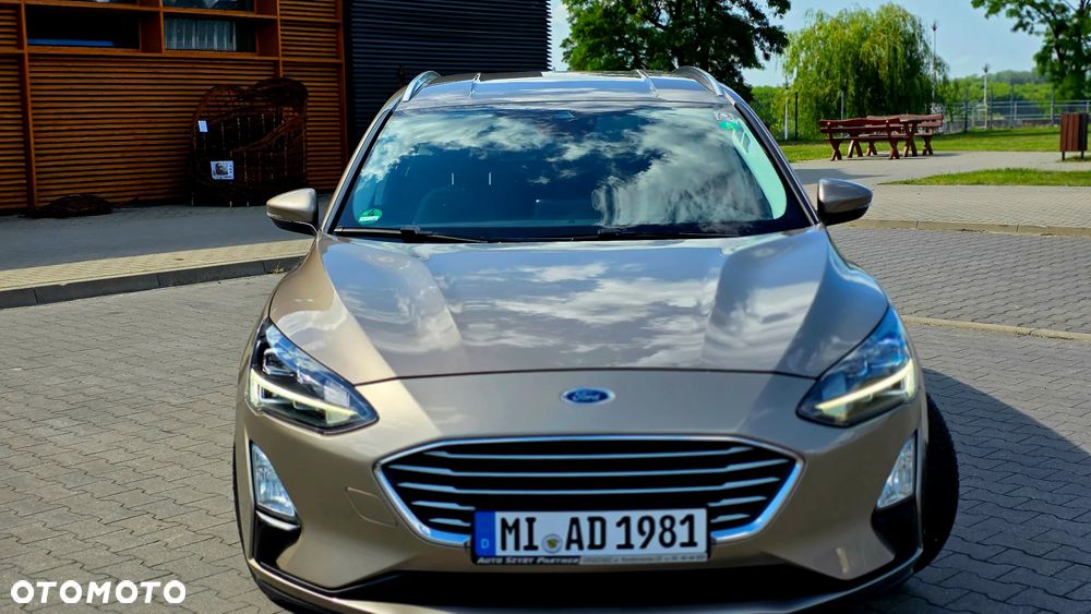 Ford Focus 1.5 TDCi DPF Start-Stopp-System Business - 15