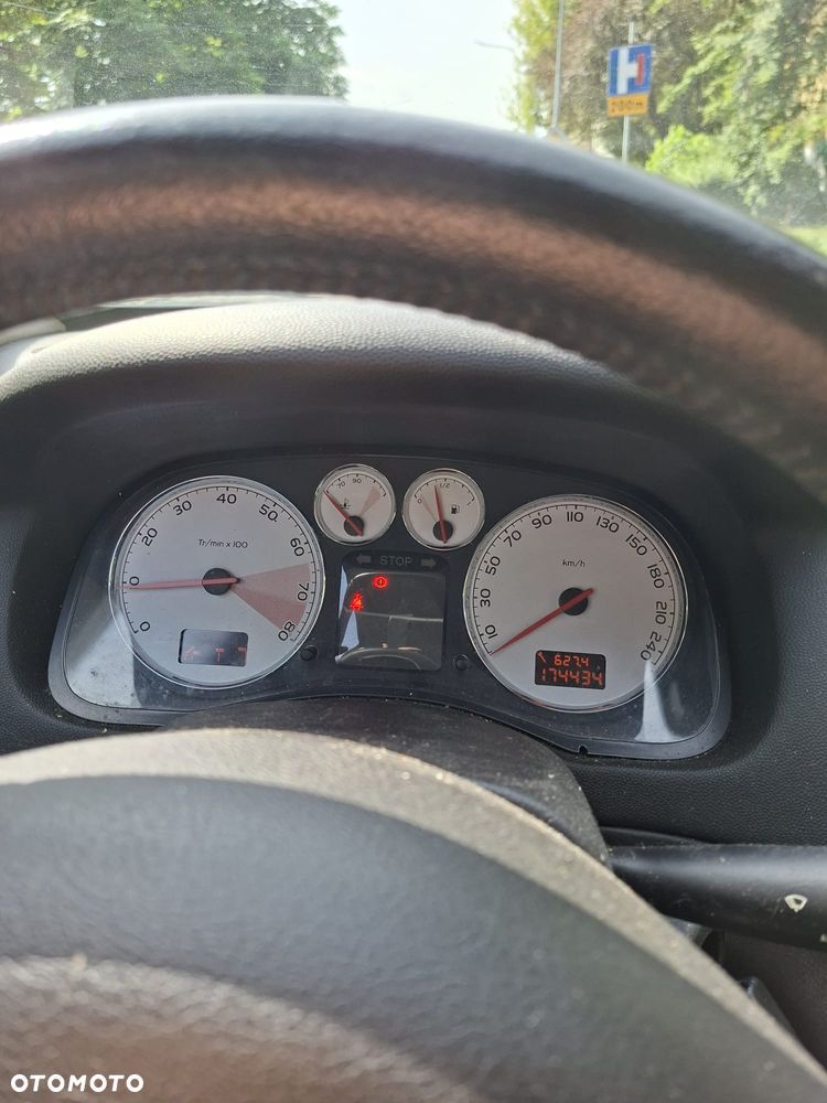 Peugeot 307 SW 110 - 6