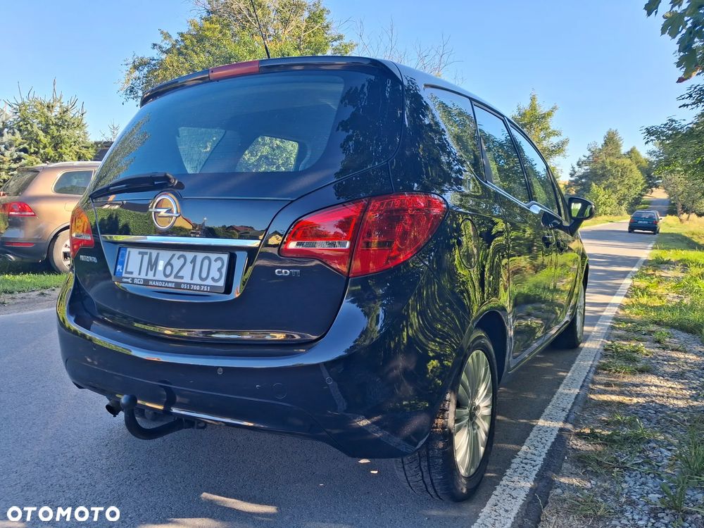 Opel Meriva 1.7 CDTI Enjoy - 7