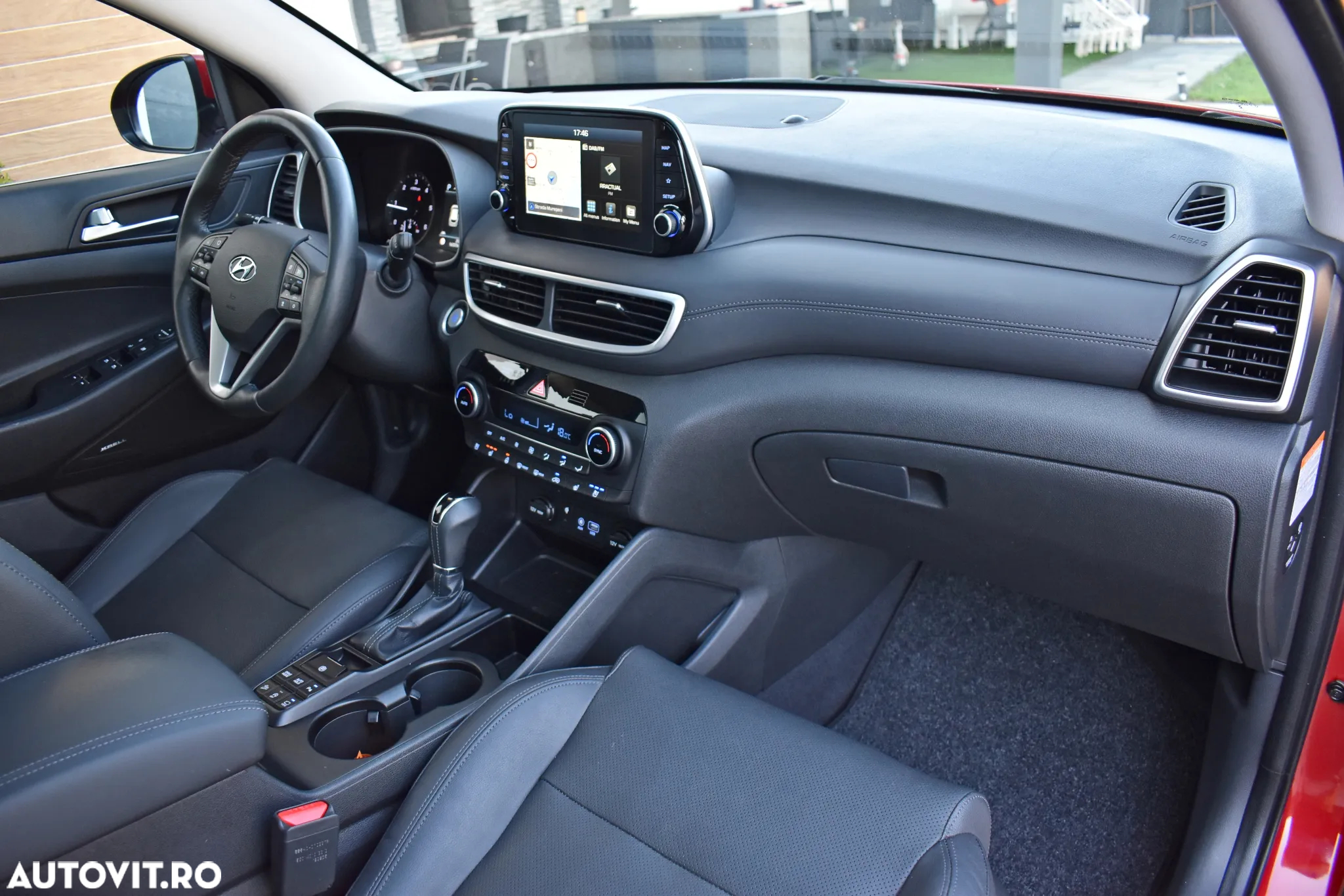 Hyundai Tucson 1.6 CRDi 48V-Hybrid 4WD DCT Prime - 14