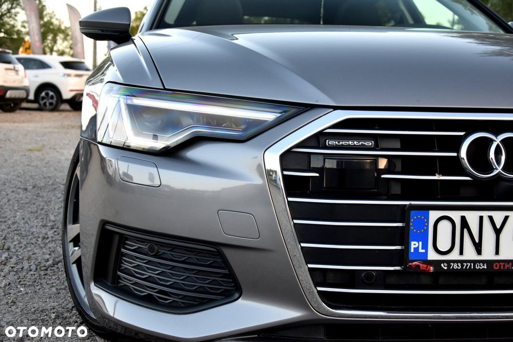 Audi A6 Avant 40 TDI quattro S tronic advanced - 18