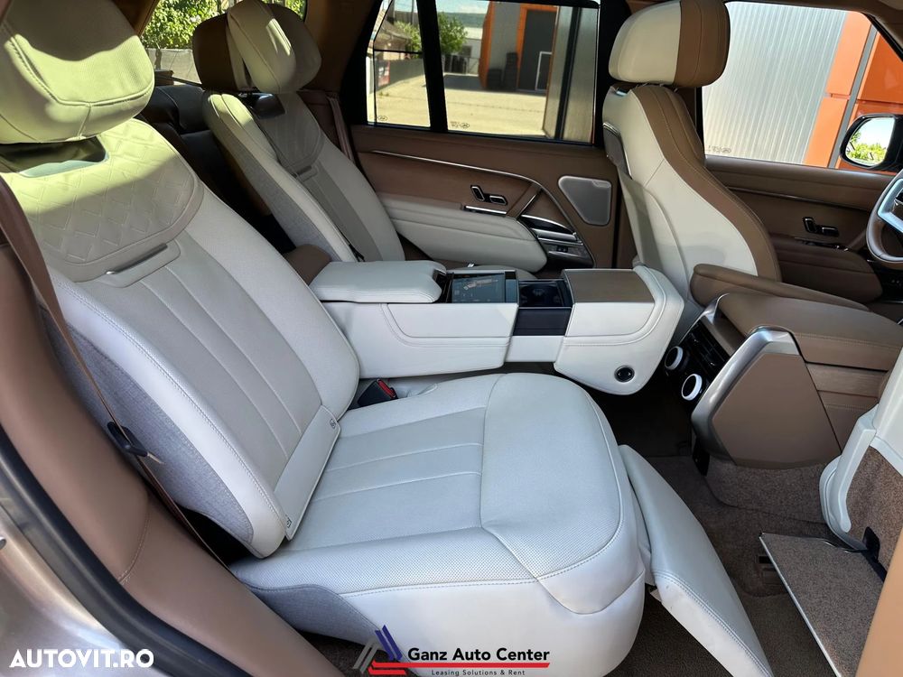 Land Rover Range Rover - 17