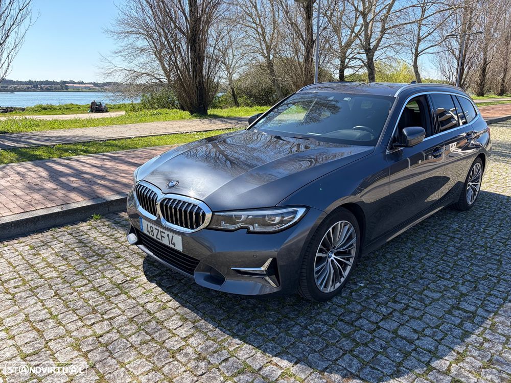 BMW 320 d Line Luxury Auto - 1