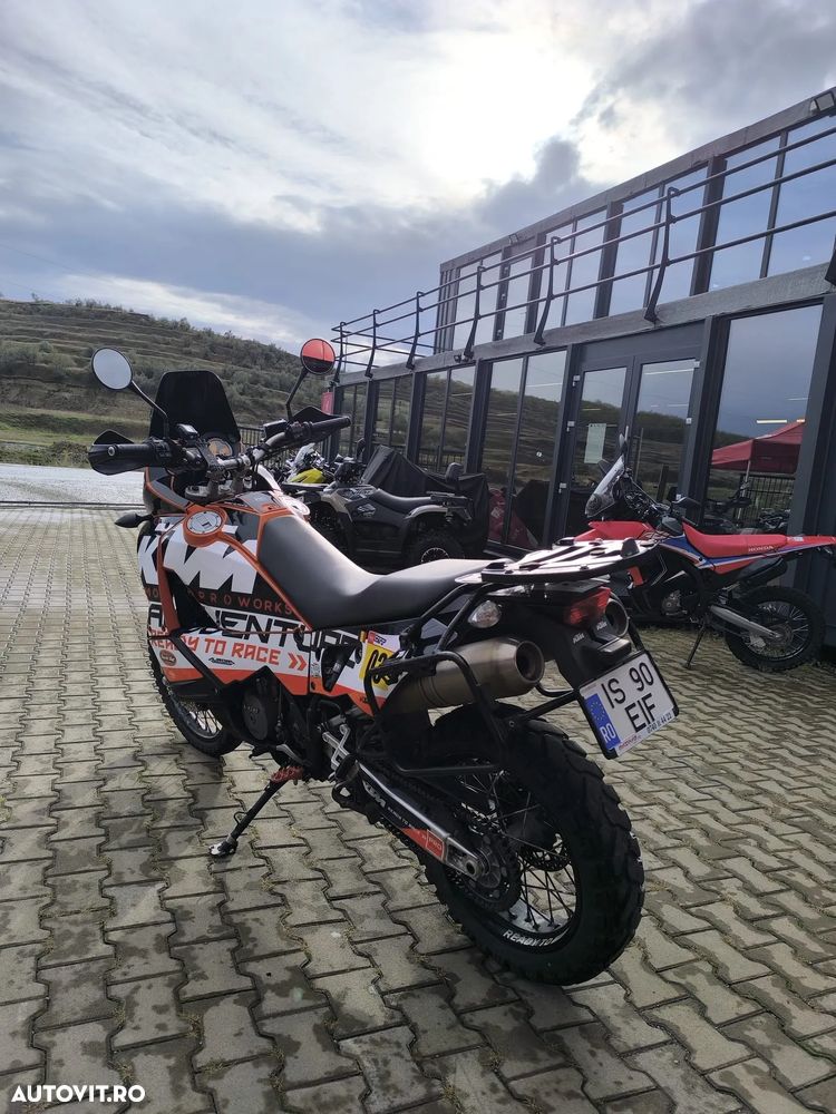 KTM 990 Adventure - 3