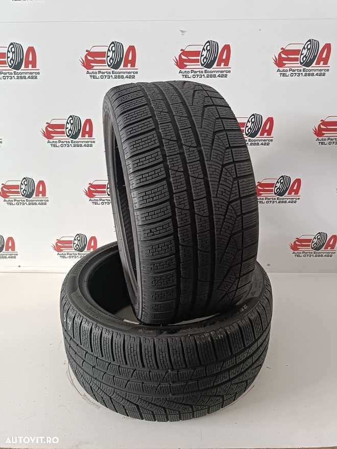 265/35/19 98W 265 35 19 PIRELLI CP N10710 M+S - 1