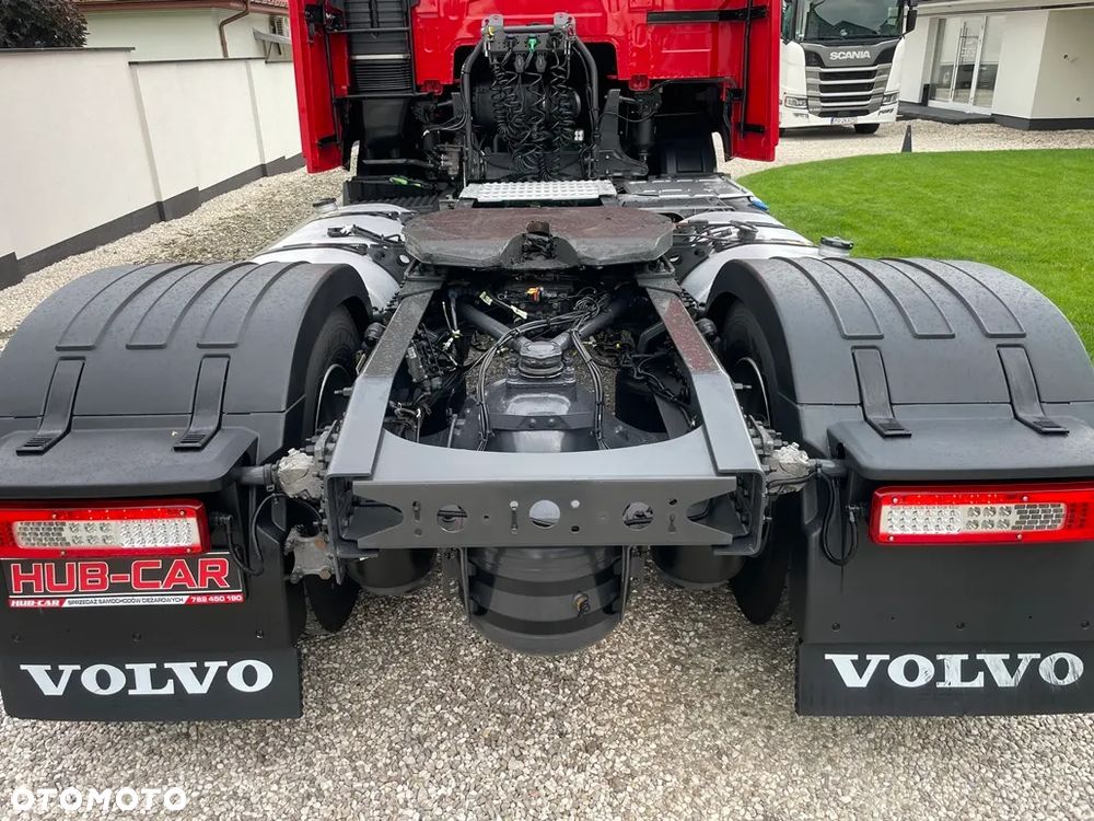 Volvo FH 460**STANDARD**2017/18**SUPER STAN**SALON POLSKA* - 20