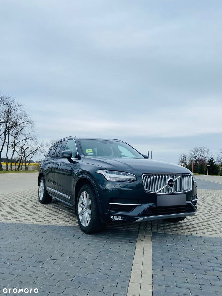 Volvo XC 90 D5 AWD Inscription 7os - 1