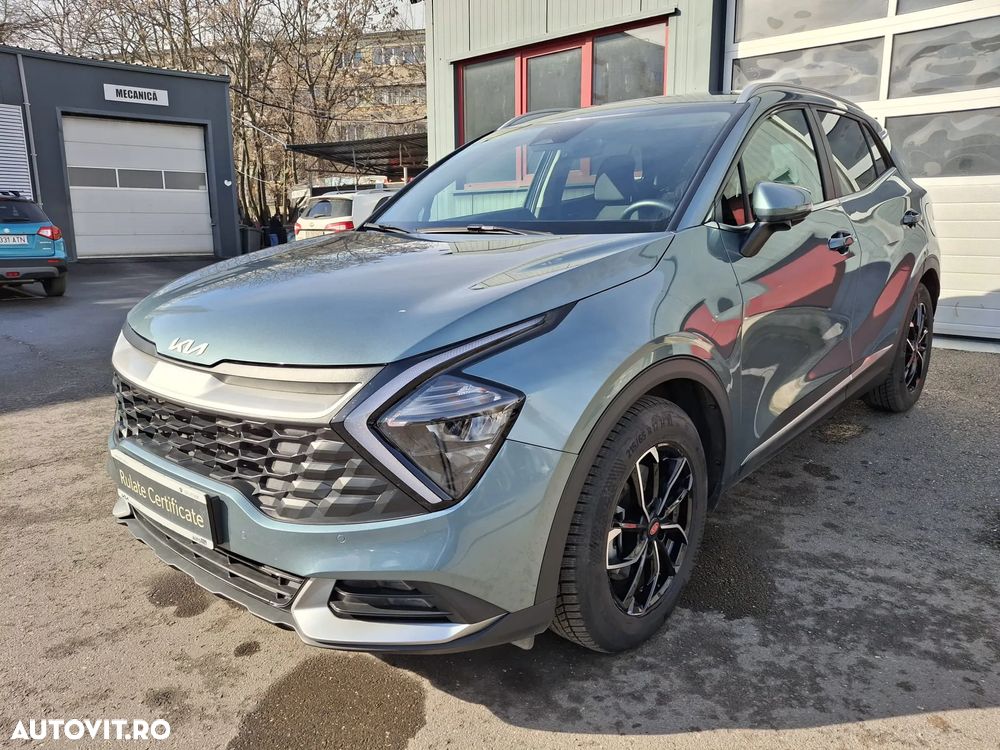 Kia Sportage 1.6 T-GDI MHEV 6MT 4x2 Style - 1