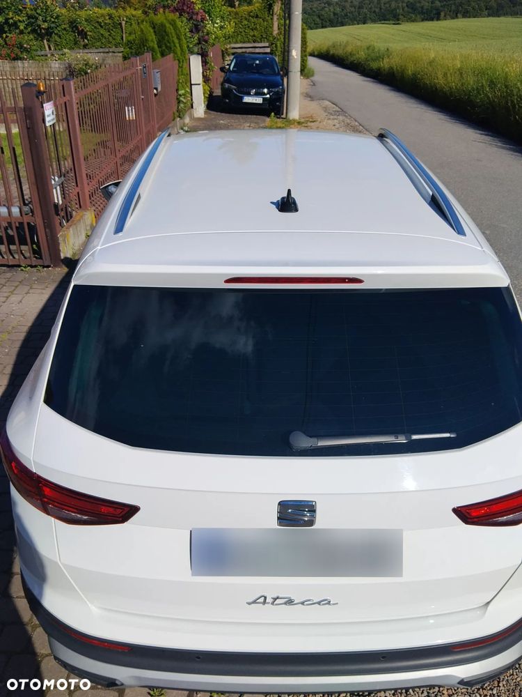 Seat Ateca 1.5 TSI ACT DSG OPF Xperience - 18